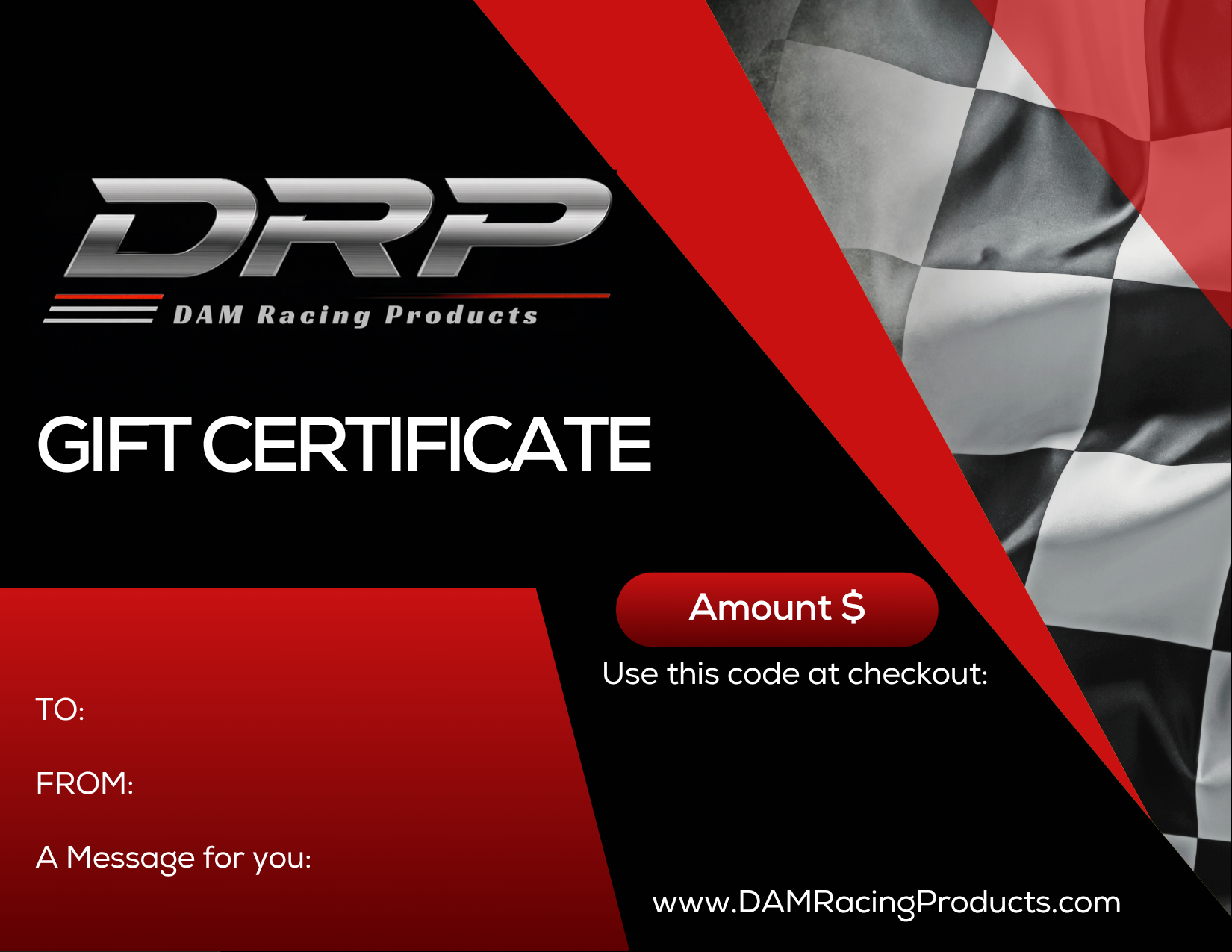 Gift Certificates