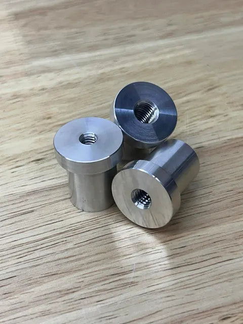 Brackets, Tabs & Bungs