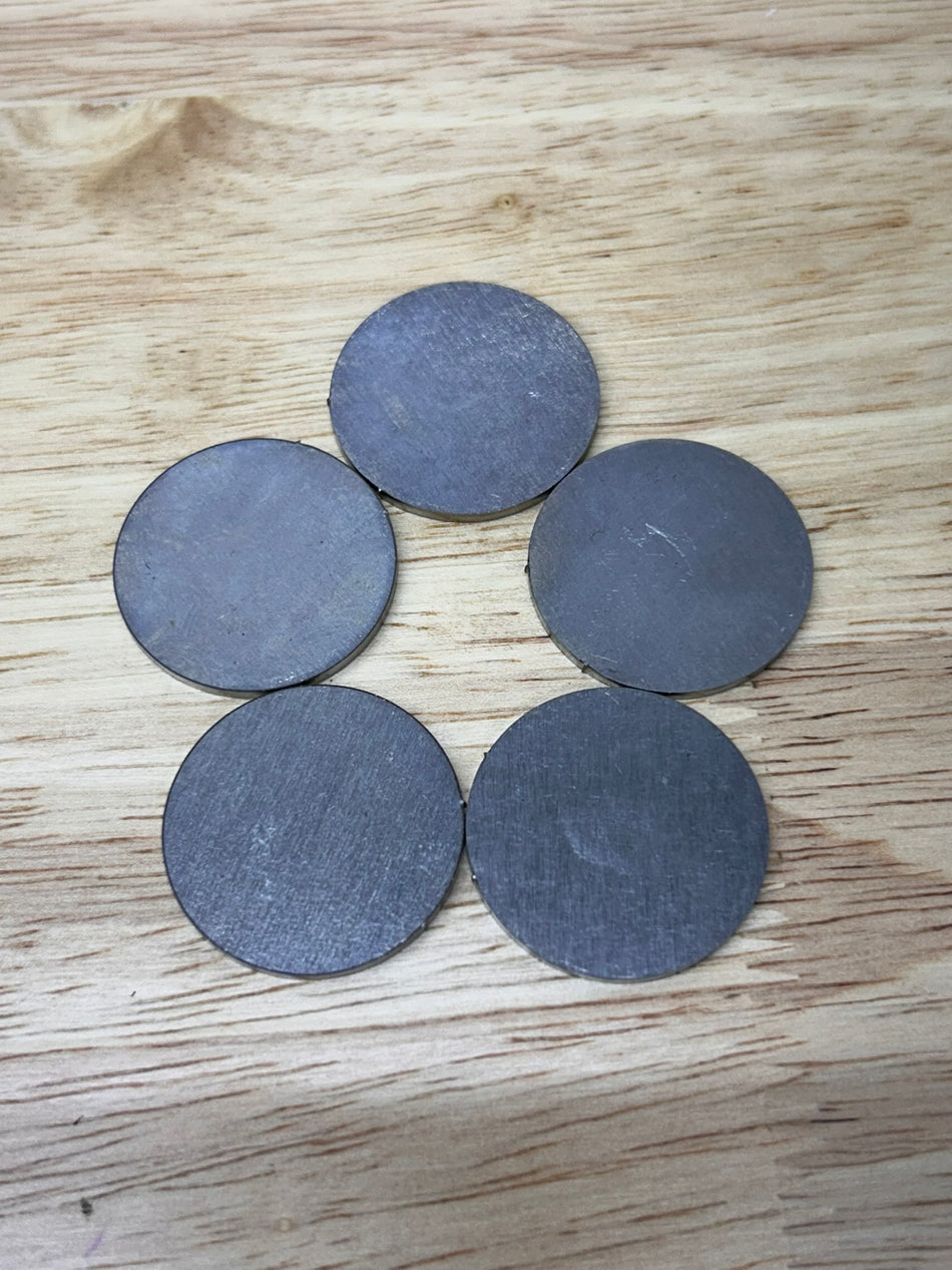 Tube Cap 1 1/4" 5-Pack