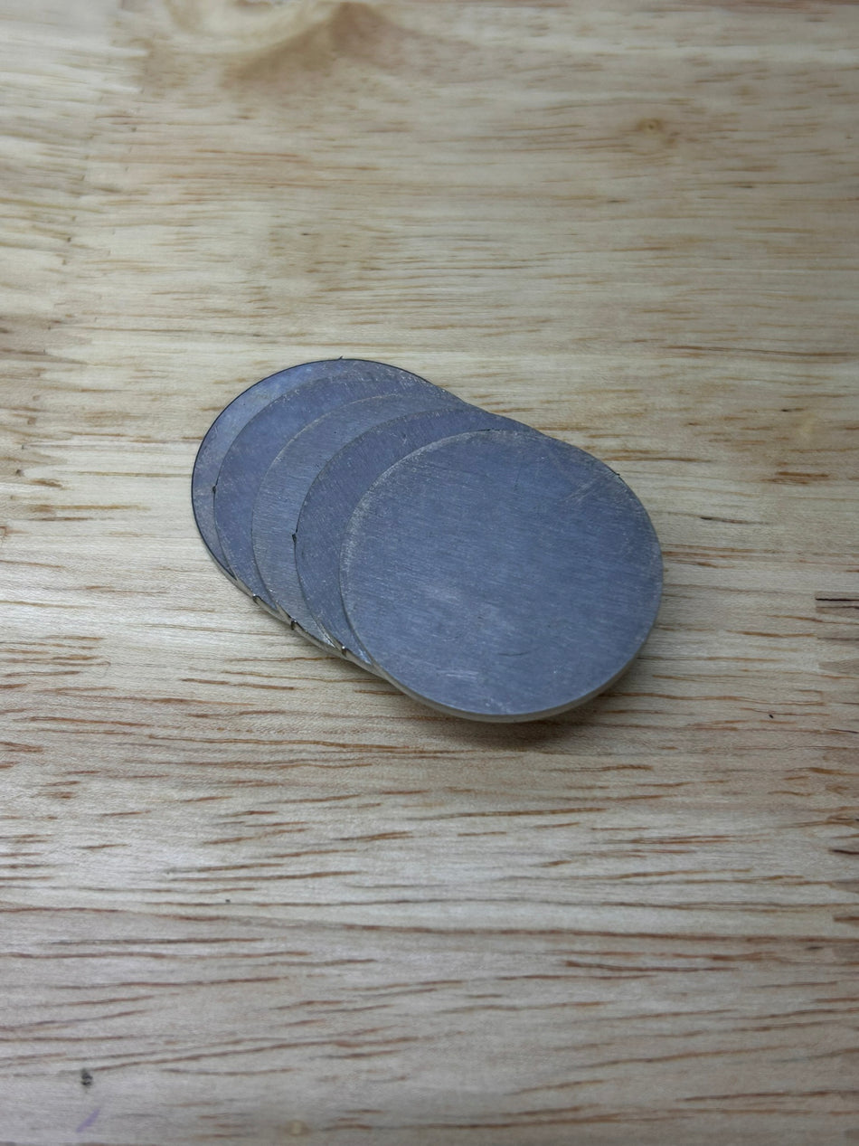 Tube Cap 1 1/4" 5-Pack