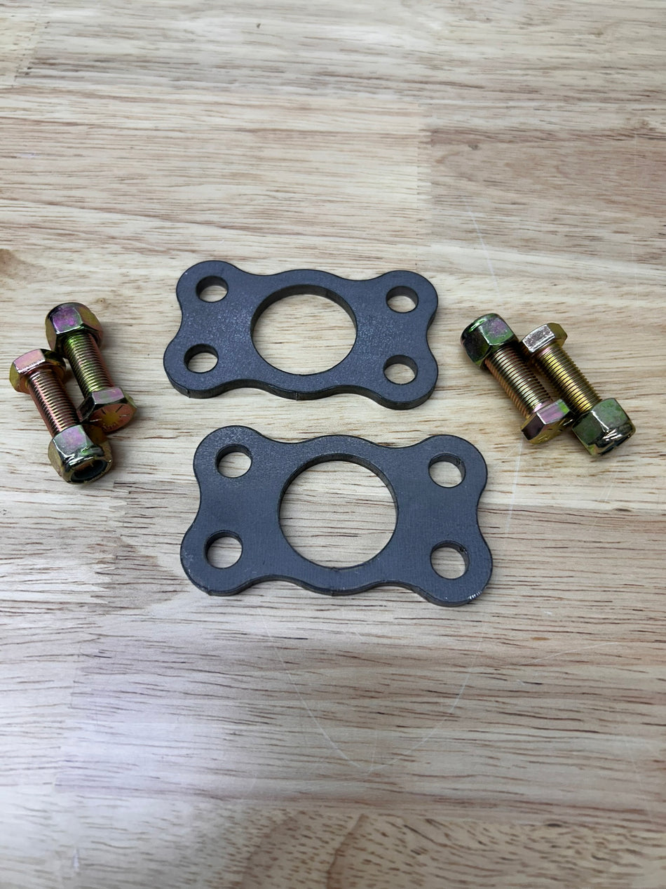 4-Bolt Flange 1 1/4" (Pair)