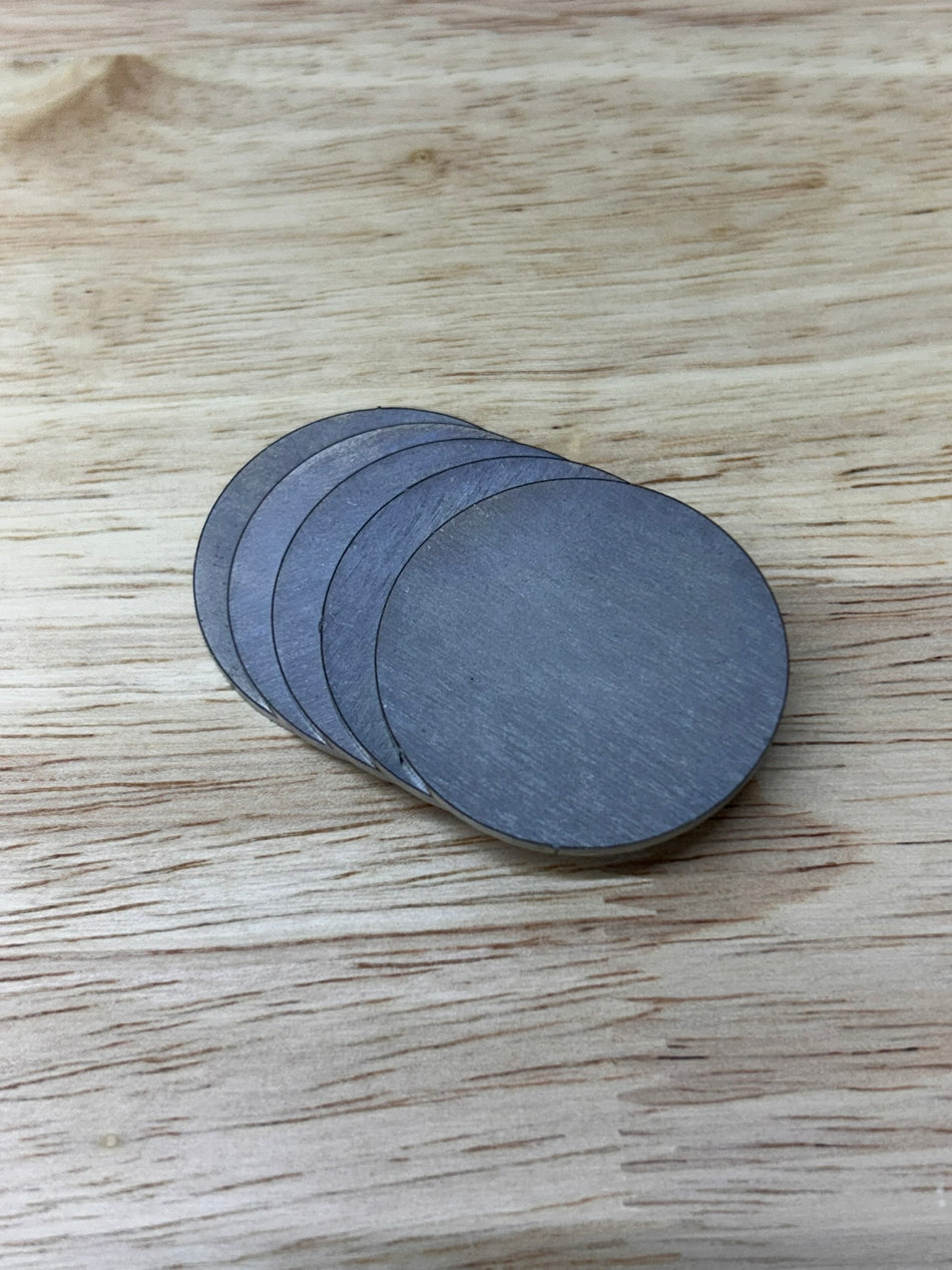 Tube Cap 1 5/8" 5-Pack