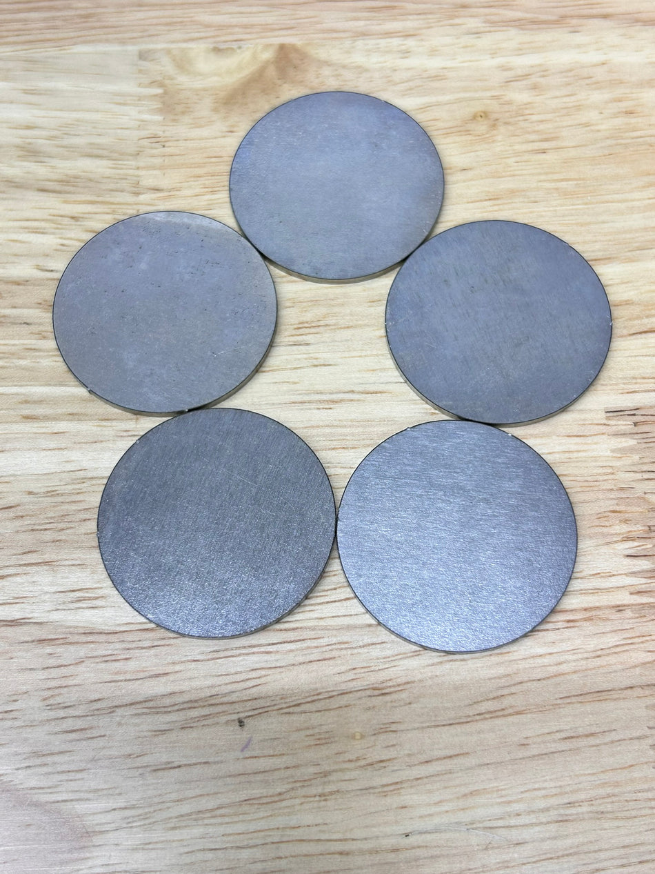 Tube Cap 1 5/8" 5-Pack