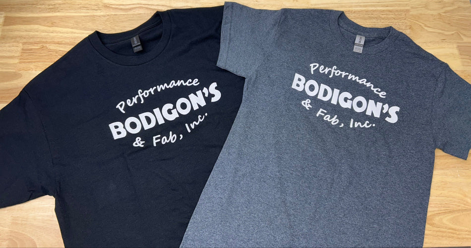 Bodigon's Performance T-Shirt
