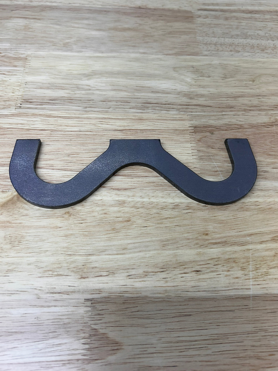 Double Universal Tie Down Tab- Weld On