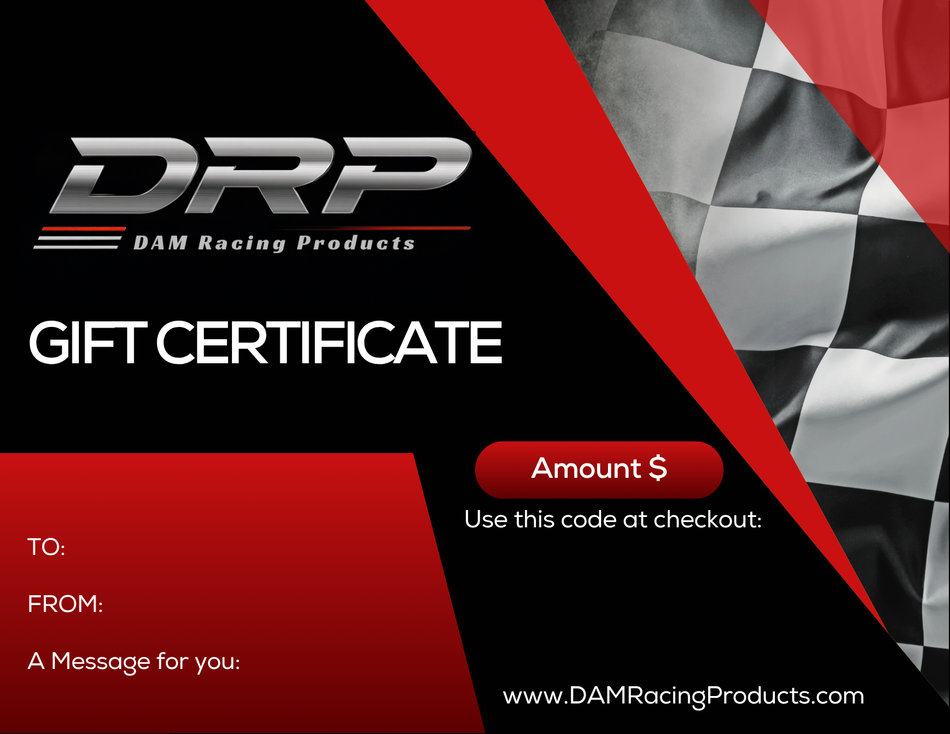Gift Certificate