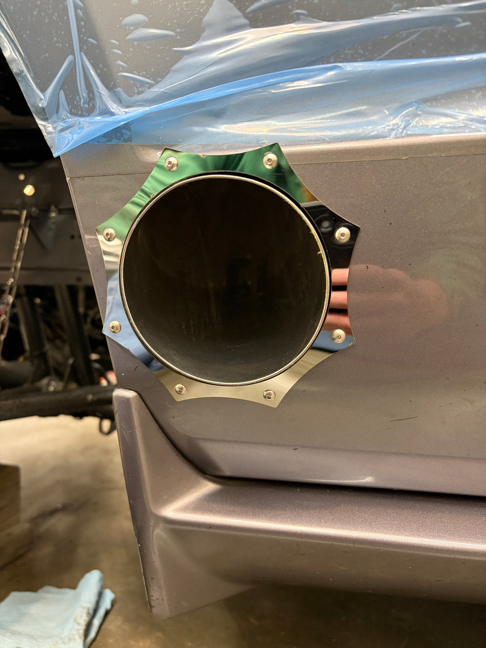 4.25" Exhaust Trim Ring