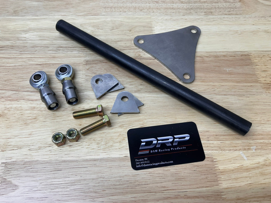 Small Block & Big Block Chevy Engine Travel Limiter Kit
