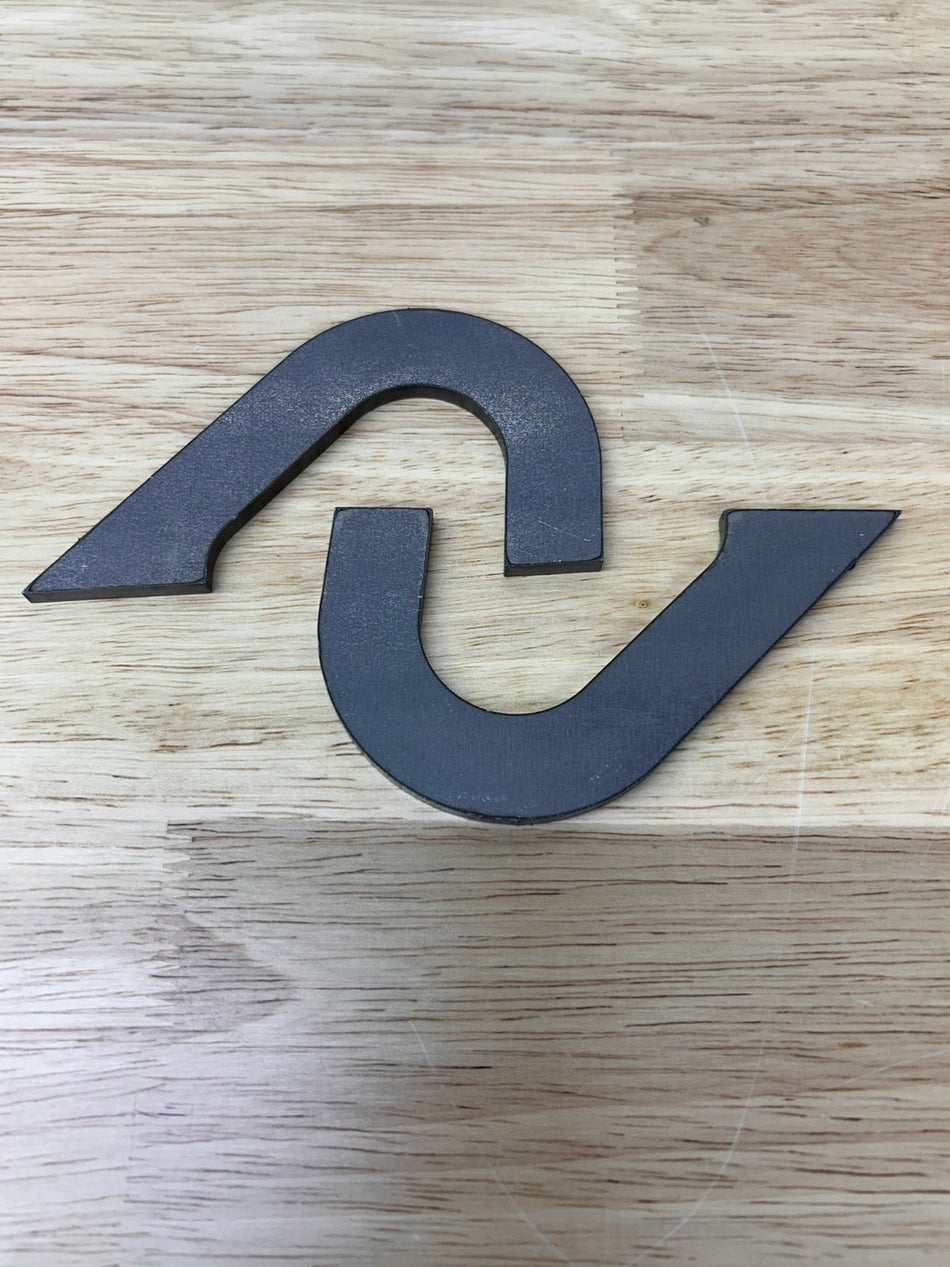 Universal Tie Down Tabs- Weld On (Pair)