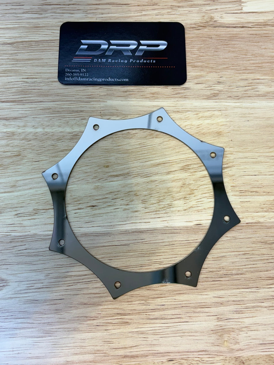 3.75" Exhaust Trim Ring