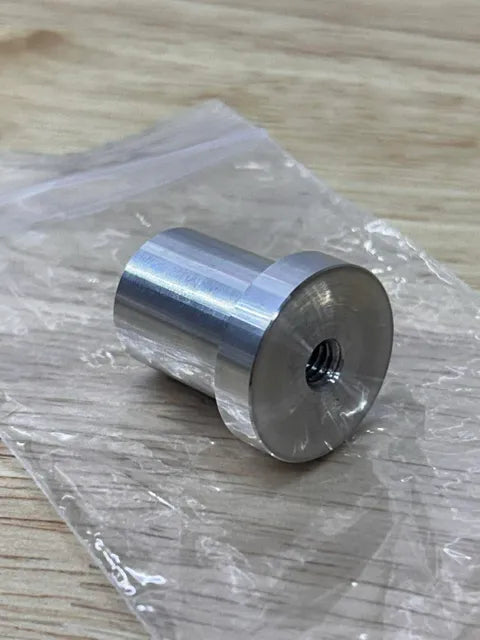 Aluminum Stepped Blind Bung